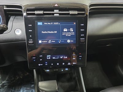 2022 Hyundai SANTA CRUZ SEL Premium