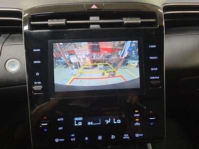 2022 Hyundai SANTA CRUZ SEL Premium