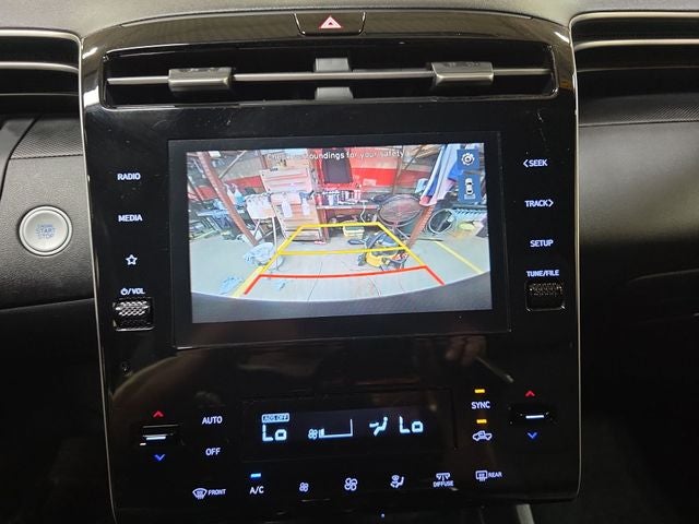 2022 Hyundai SANTA CRUZ SEL Premium