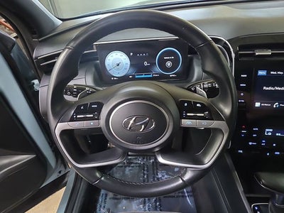 2022 Hyundai SANTA CRUZ SEL Premium