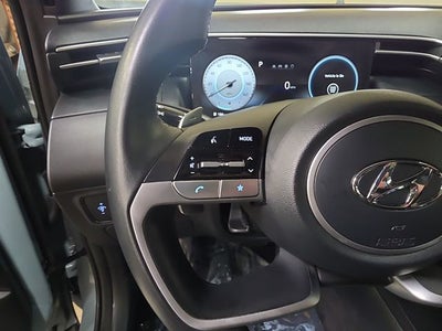 2022 Hyundai SANTA CRUZ SEL Premium
