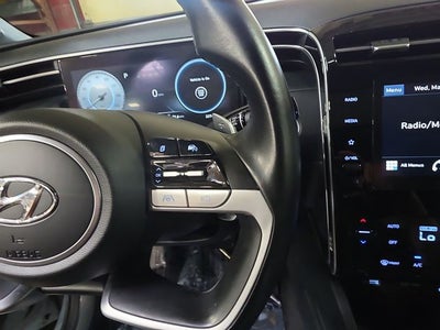 2022 Hyundai SANTA CRUZ SEL Premium