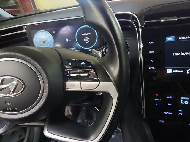 2022 Hyundai SANTA CRUZ SEL Premium