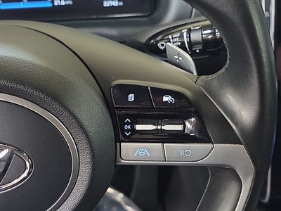 2022 Hyundai SANTA CRUZ SEL Premium