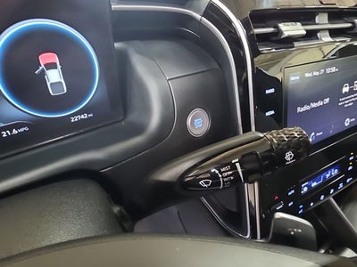2022 Hyundai SANTA CRUZ SEL Premium