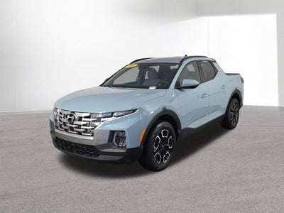 2022 Hyundai SANTA CRUZ SEL Premium