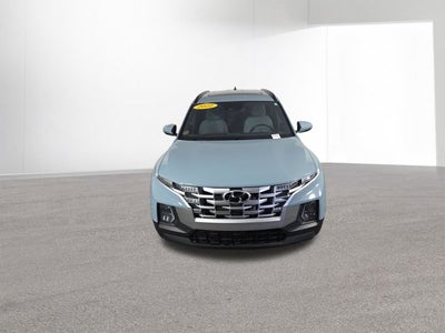 2022 Hyundai SANTA CRUZ SEL Premium