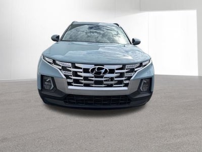 2022 Hyundai SANTA CRUZ SEL Premium