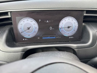 2022 Hyundai SANTA CRUZ SEL Premium