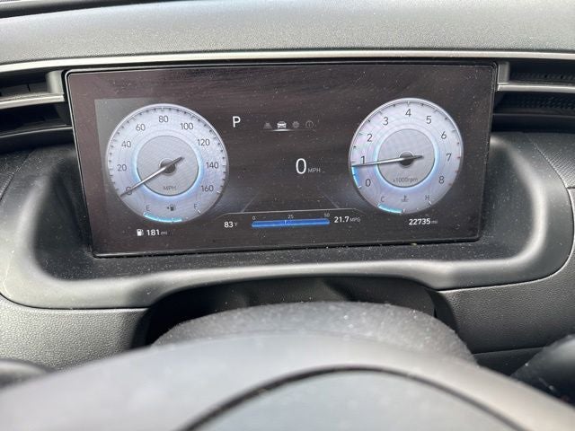 2022 Hyundai SANTA CRUZ SEL Premium