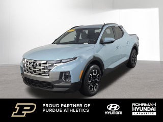 2022 Hyundai SANTA CRUZ SEL Premium