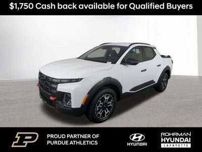 2026 Hyundai SANTA CRUZ XRT