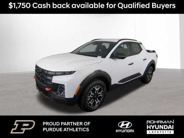 2026 Hyundai SANTA CRUZ XRT
