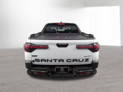 2026 Hyundai SANTA CRUZ XRT