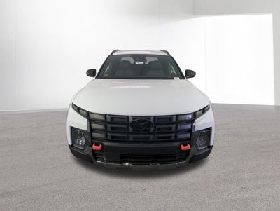 2026 Hyundai SANTA CRUZ XRT