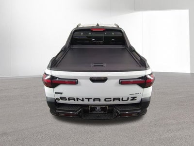 2026 Hyundai SANTA CRUZ XRT