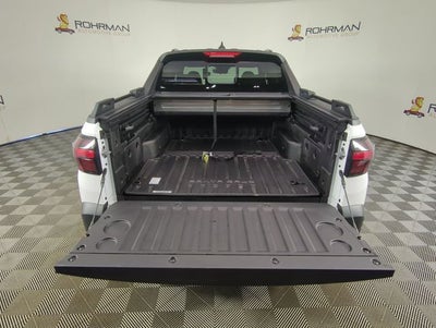 2026 Hyundai SANTA CRUZ XRT