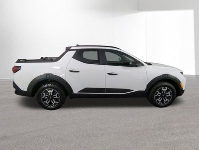 2026 Hyundai SANTA CRUZ XRT