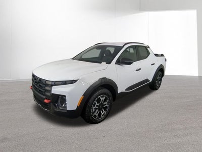 2026 Hyundai SANTA CRUZ XRT