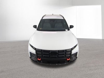 2026 Hyundai SANTA CRUZ XRT