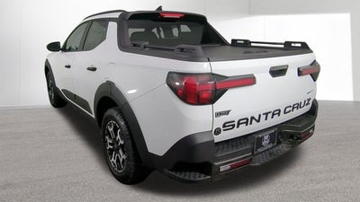 2026 Hyundai SANTA CRUZ XRT