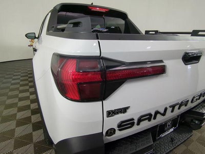 2026 Hyundai SANTA CRUZ XRT
