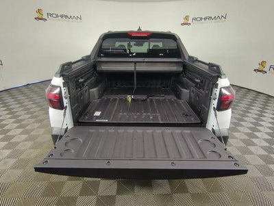 2026 Hyundai SANTA CRUZ XRT