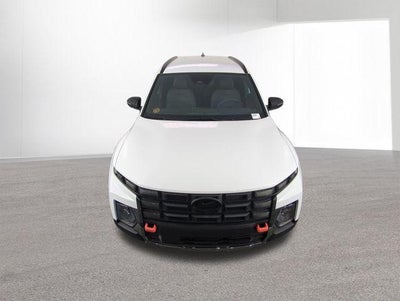 2026 Hyundai SANTA CRUZ XRT