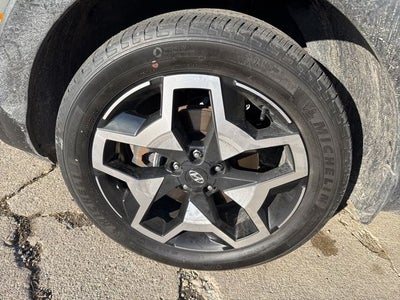 2023 Hyundai SANTA CRUZ Limited