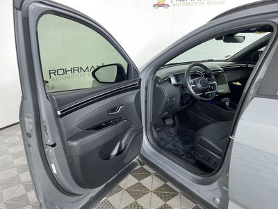 2023 Hyundai SANTA CRUZ Limited