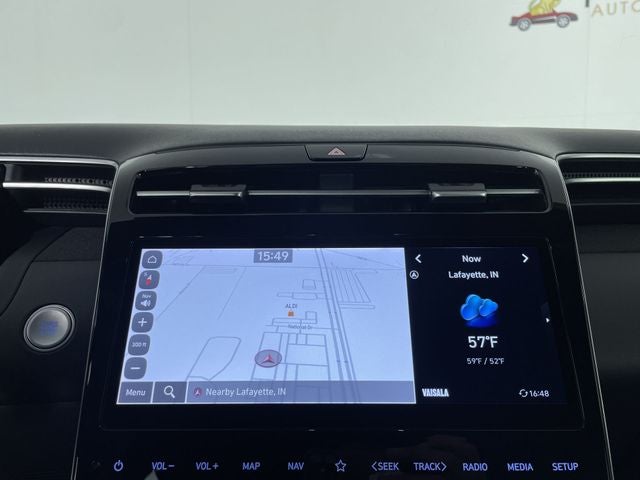 2023 Hyundai SANTA CRUZ Limited