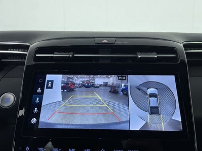 2023 Hyundai SANTA CRUZ Limited