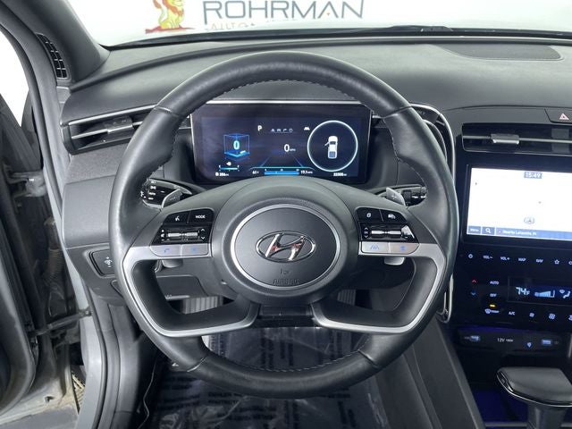 2023 Hyundai SANTA CRUZ Limited