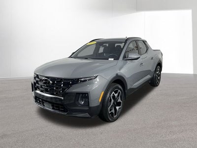 2023 Hyundai SANTA CRUZ Limited