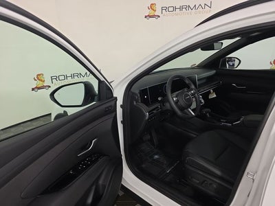 2026 Hyundai SANTA CRUZ Limited