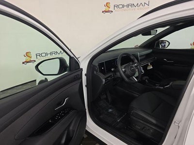 2026 Hyundai SANTA CRUZ Limited