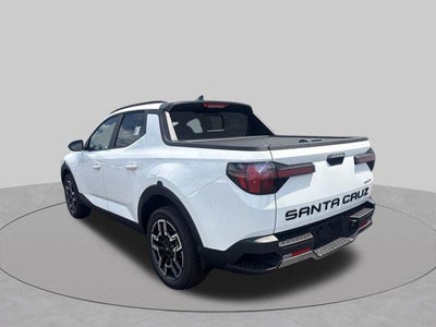 2026 Hyundai SANTA CRUZ Limited