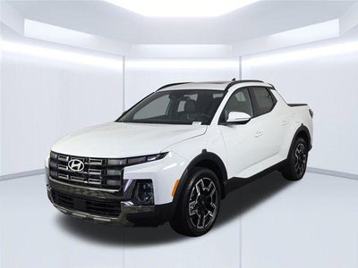 2026 Hyundai SANTA CRUZ Limited