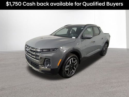 2026 Hyundai SANTA CRUZ Limited