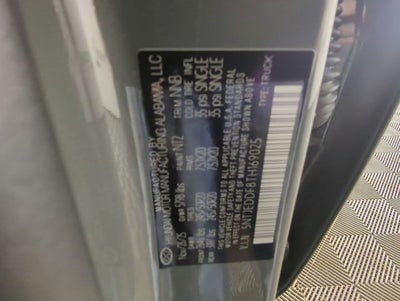 2026 Hyundai SANTA CRUZ Limited