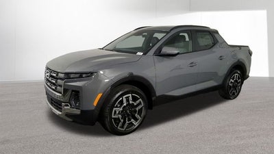 2026 Hyundai SANTA CRUZ Limited