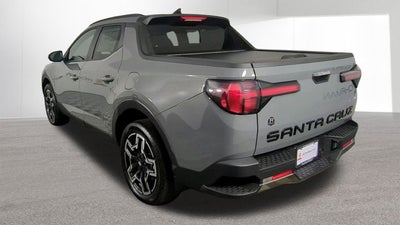2026 Hyundai SANTA CRUZ Limited