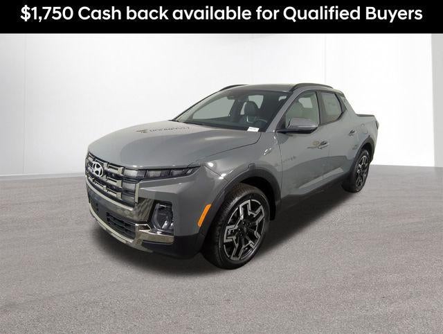 2026 Hyundai SANTA CRUZ Limited