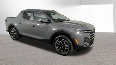 2026 Hyundai SANTA CRUZ Limited