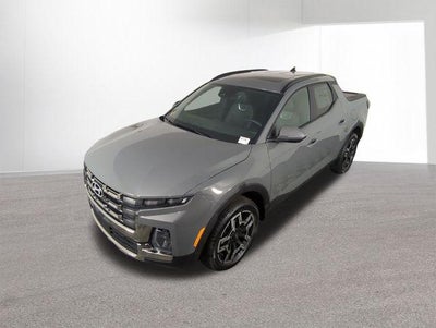2026 Hyundai SANTA CRUZ Limited