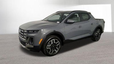 2026 Hyundai SANTA CRUZ Limited