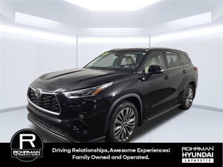 2022 Toyota Highlander