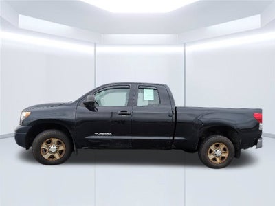 2013 Toyota Tundra Double Cab 4.6L V8 6-Spd AT (Natl)