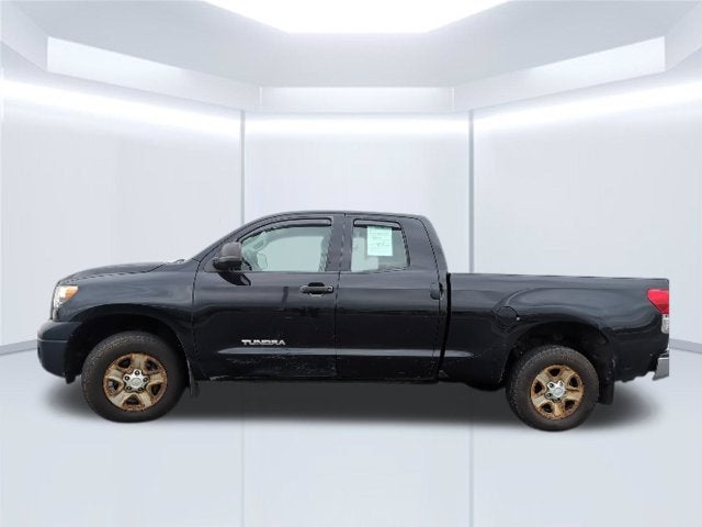 2013 Toyota Tundra Double Cab 4.6L V8 6-Spd AT (Natl)