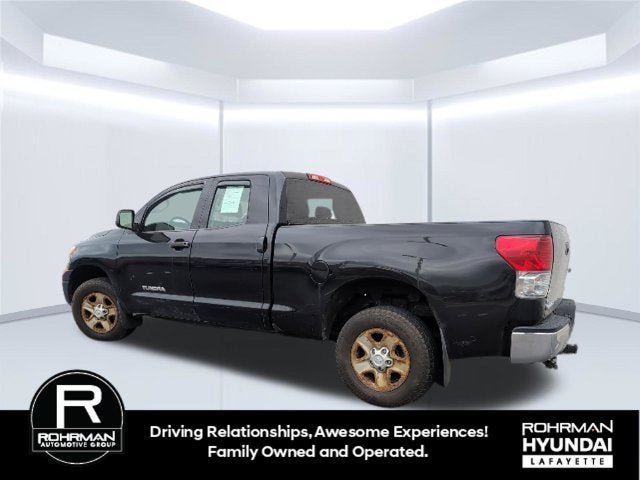 2013 Toyota Tundra Double Cab 4.6L V8 6-Spd AT (Natl)